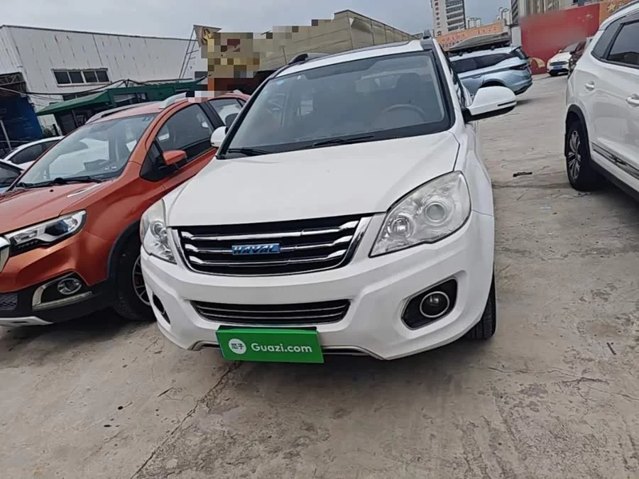 Haval H6