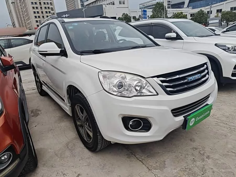 Haval H6