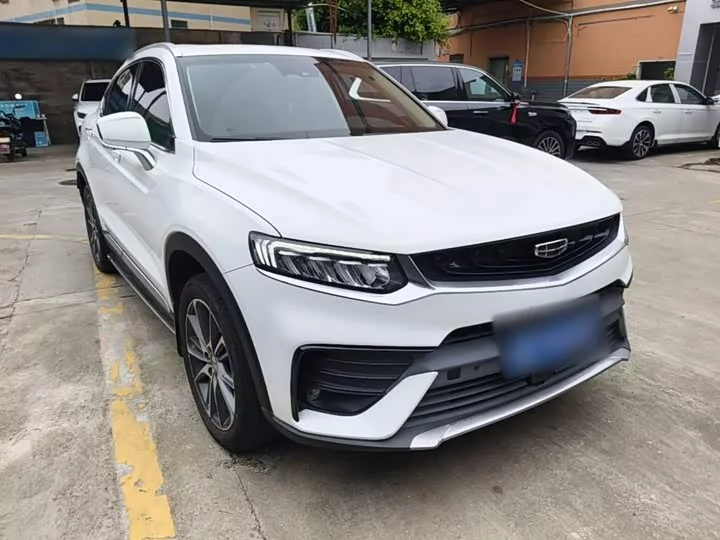 Geely Xingyue