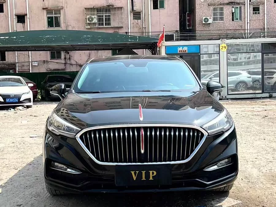 Hongqi H5