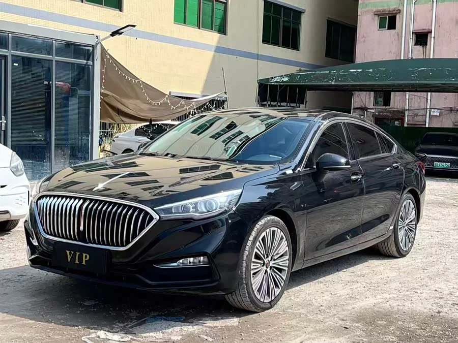 Hongqi H5