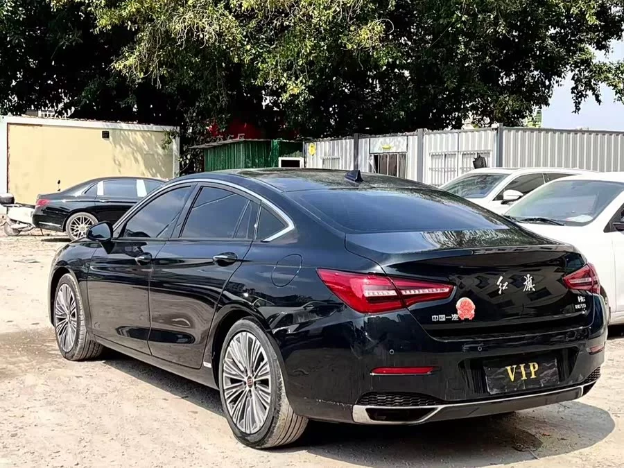Hongqi H5