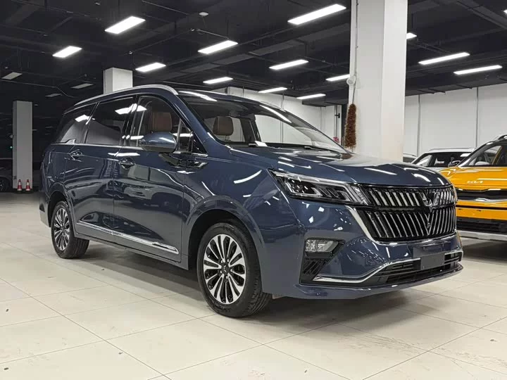 Wuling Jiachen