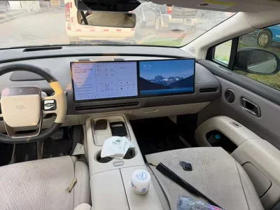 Li Ideal i8