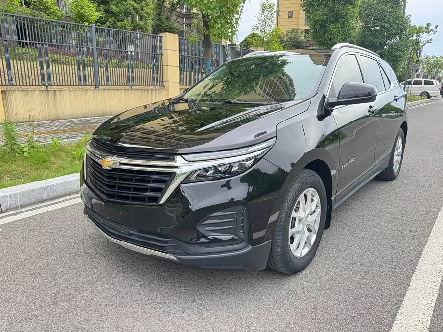 Chevrolet Explorer