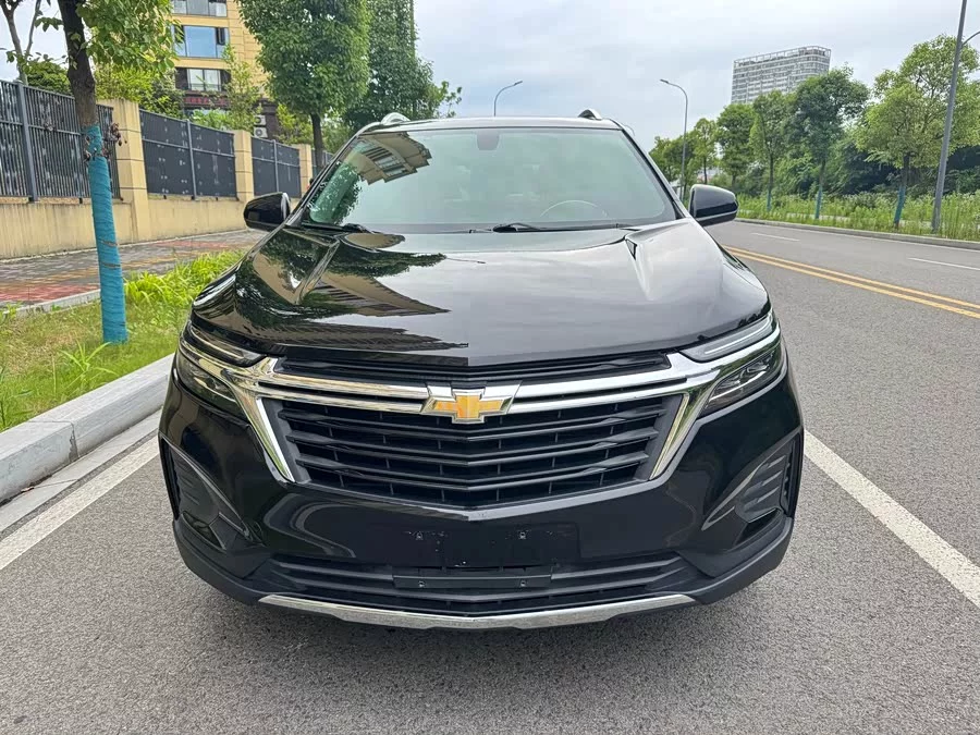 Chevrolet Explorer