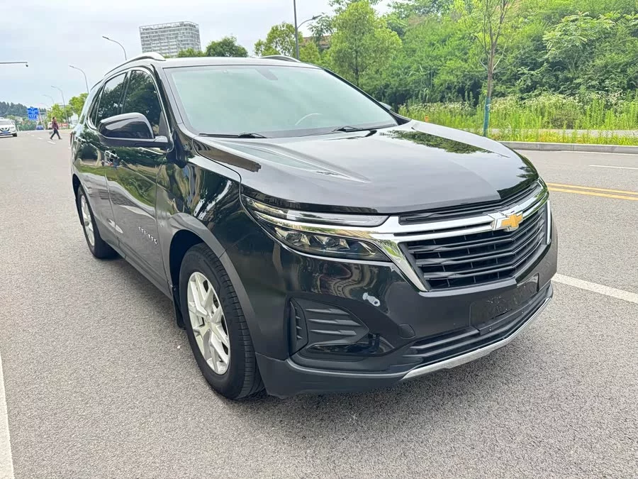 Chevrolet Explorer