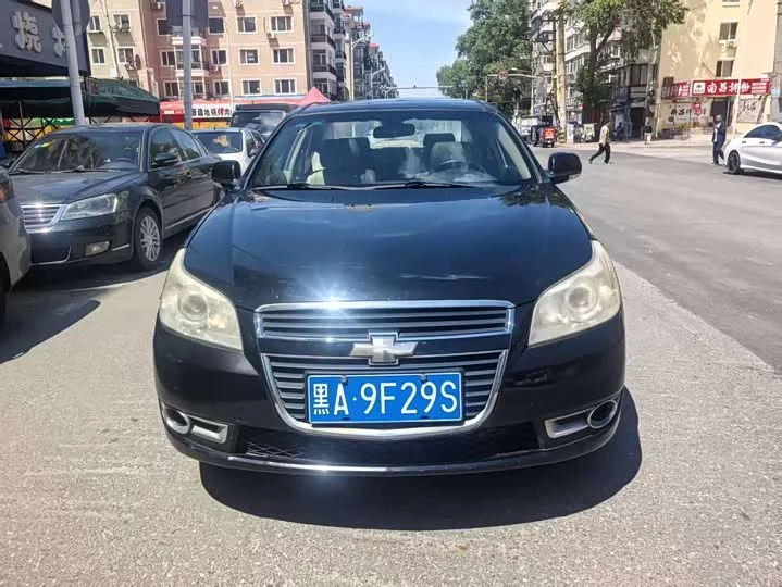 chevrolet Epica