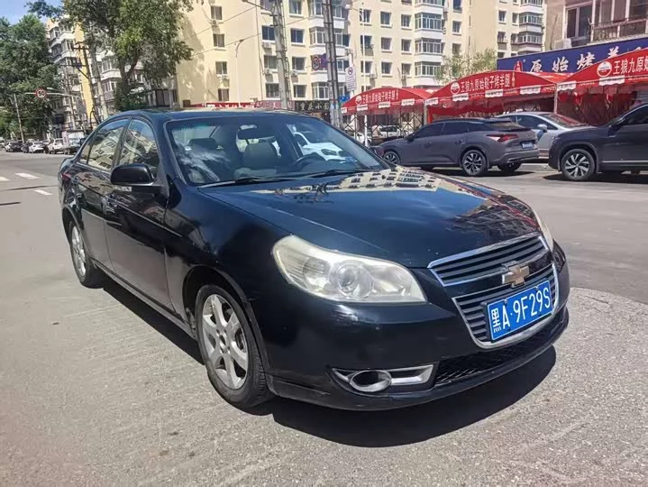 chevrolet Epica