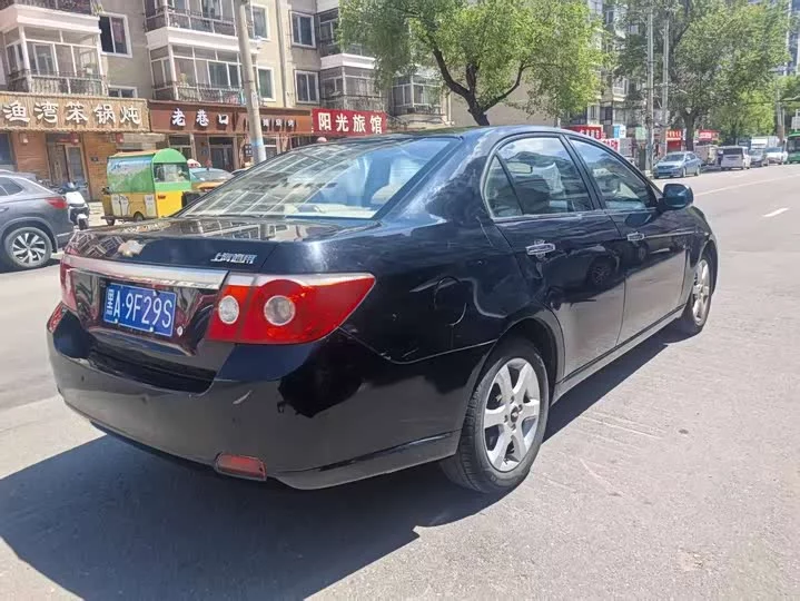 chevrolet Epica