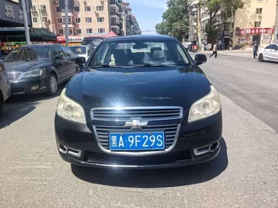 Chevrolet Epica