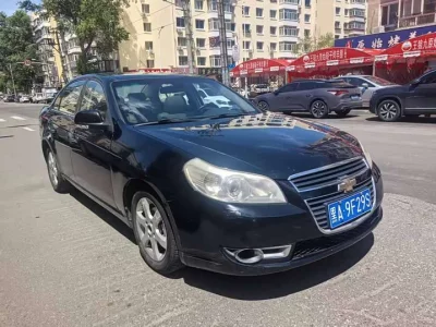 Chevrolet Epica