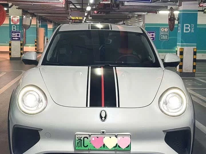 ORA Good Cat GT