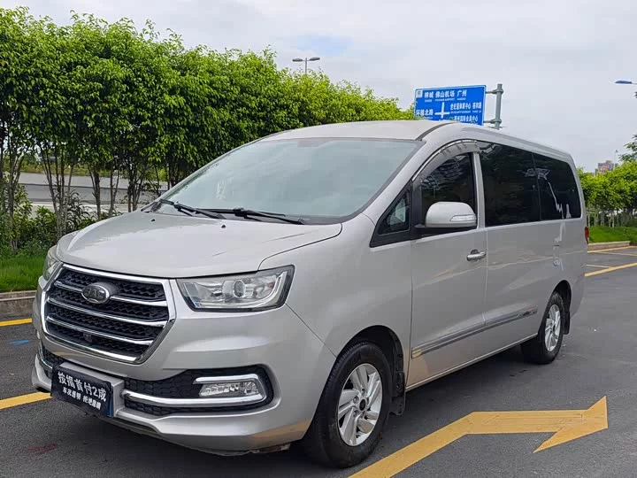 JAC Ruifeng M4