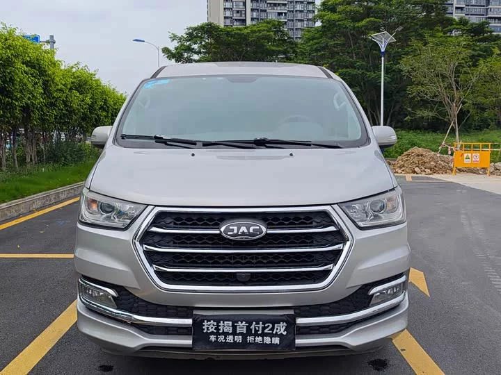 JAC Ruifeng M4