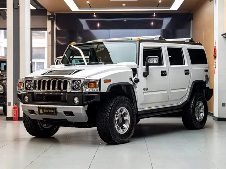 Hummer H2