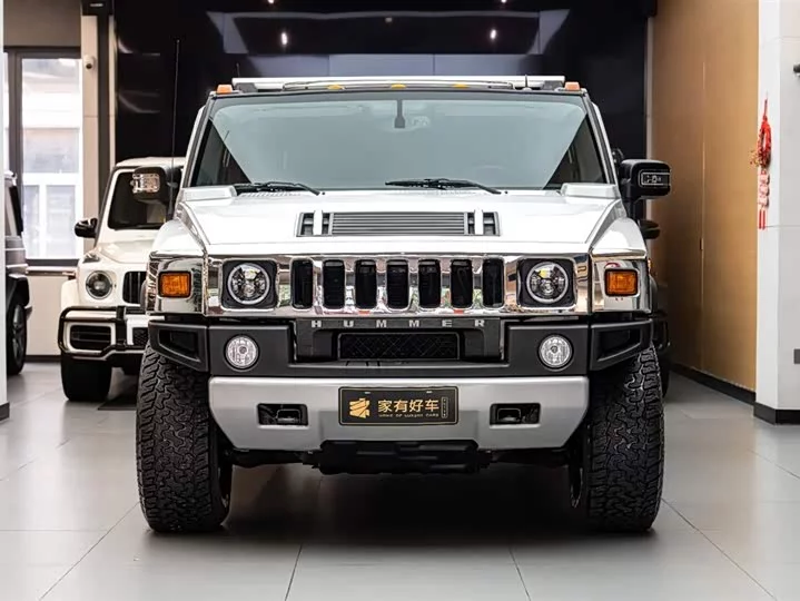 Hummer H2