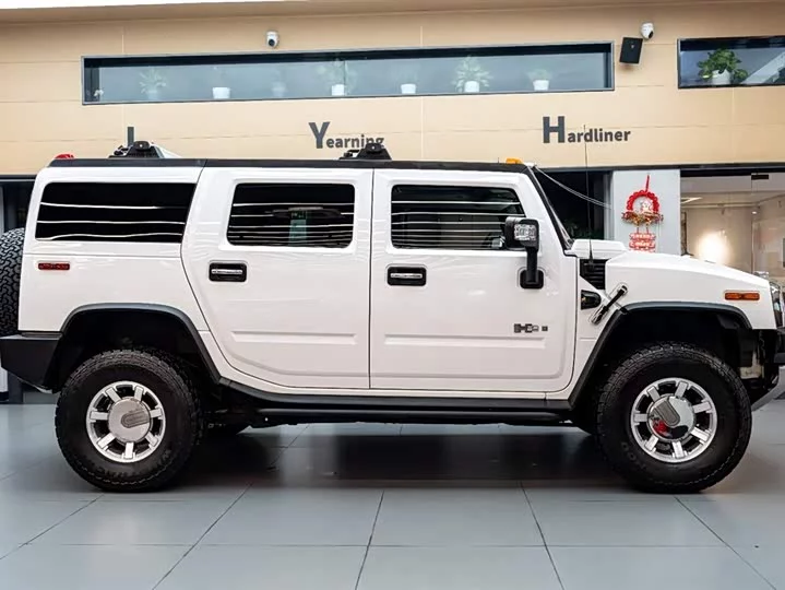 Hummer H2