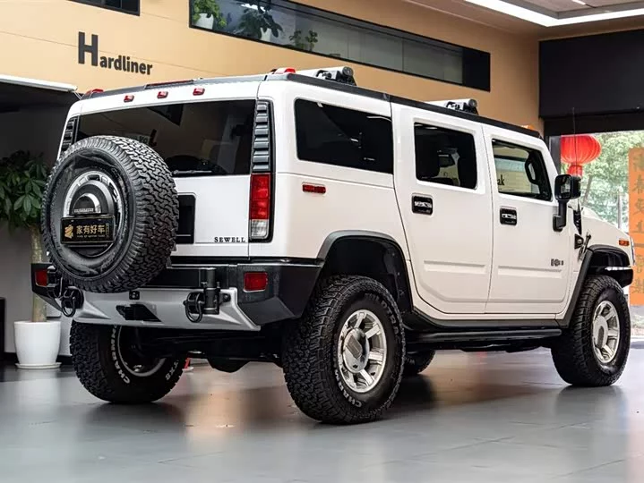 Hummer H2