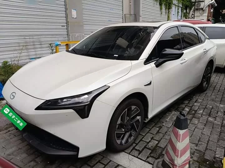 AION S Plus