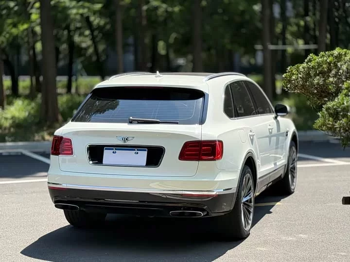 Bentley Bentayga