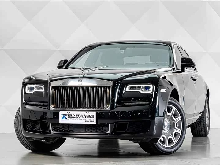Rolls Royce Ghost