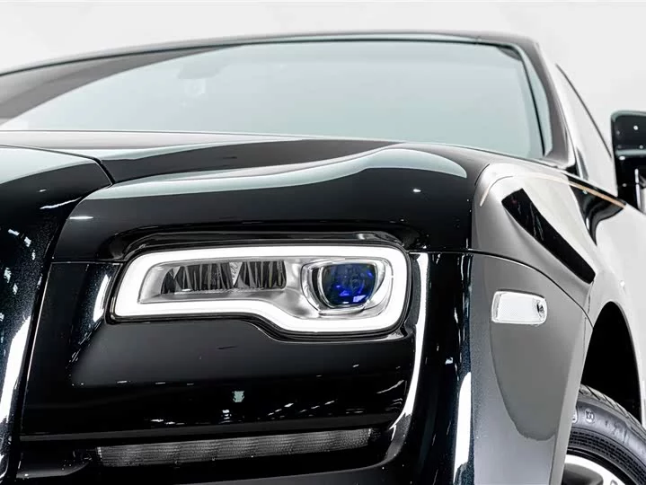 Rolls Royce Ghost