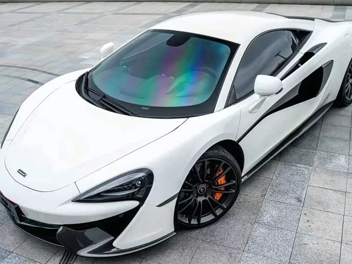 McLaren 570