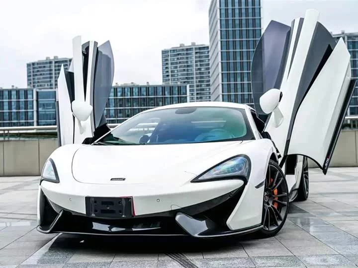 McLaren 570