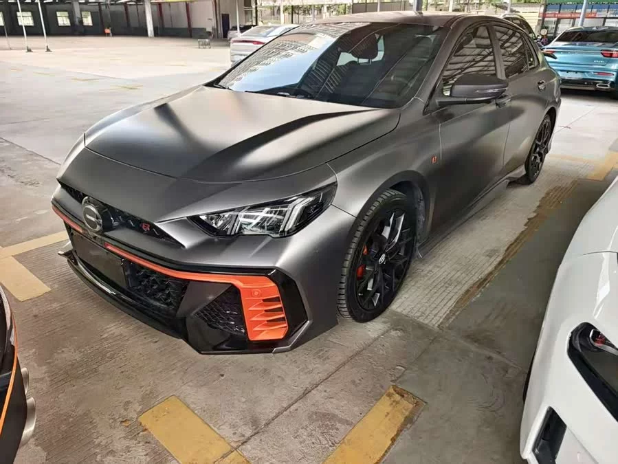 GAC Trumpchi Empow