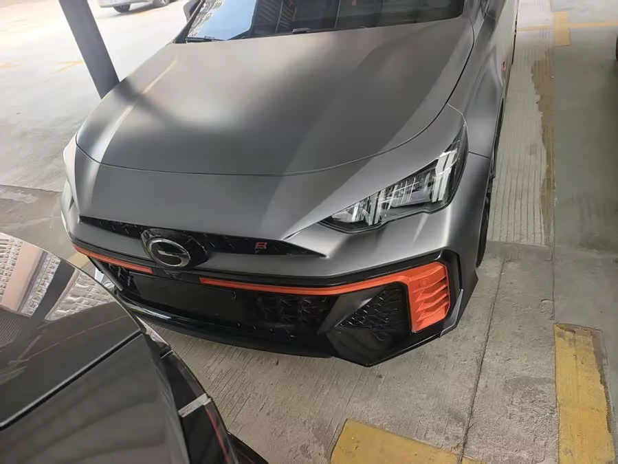 GAC Trumpchi Empow