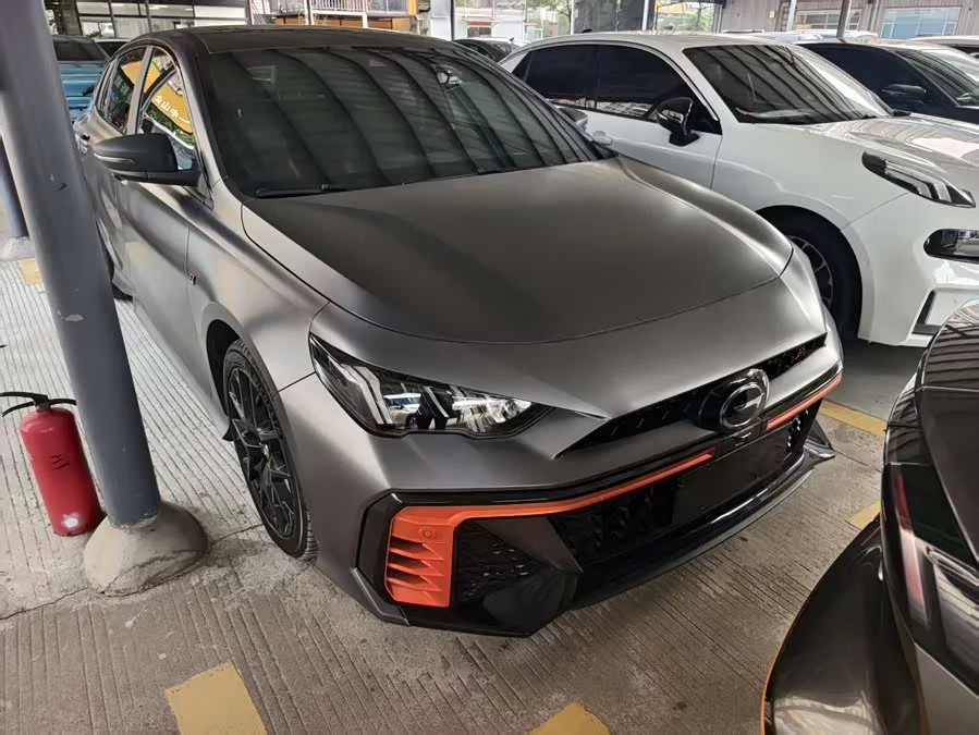GAC Trumpchi Empow