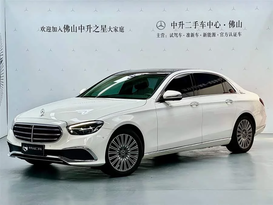 Mercedes Benz E-Class