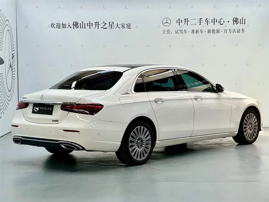Mercedes Benz E-Class