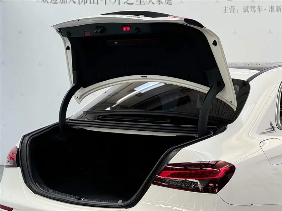 Mercedes Benz E-Class