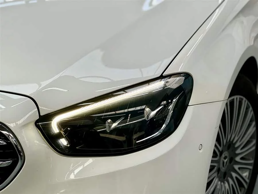 Mercedes Benz E-Class