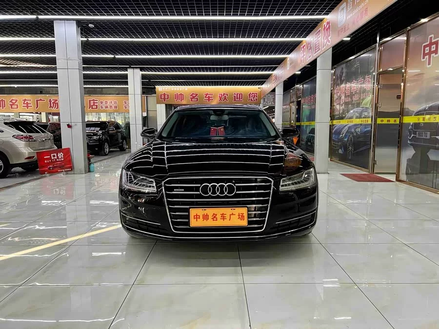 Audi A8