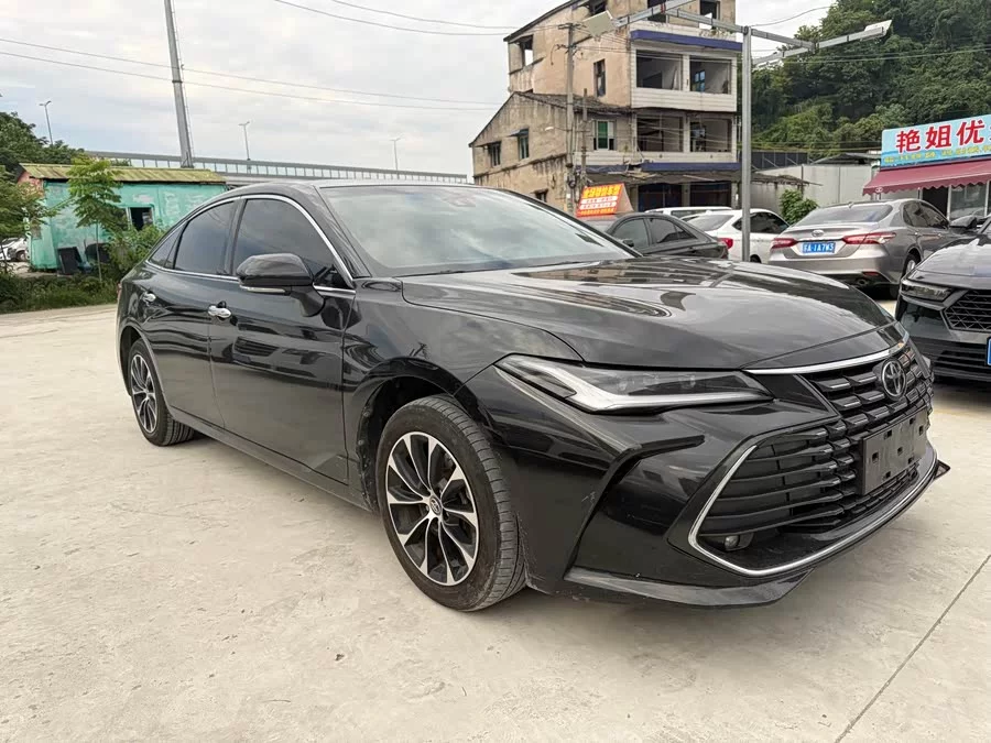 Toyota Avalon