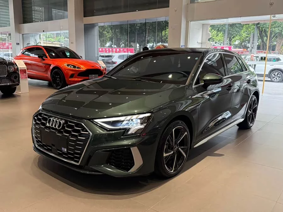 Audi A3