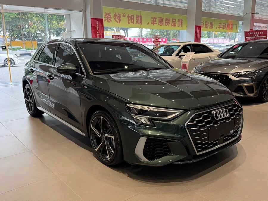 Audi A3