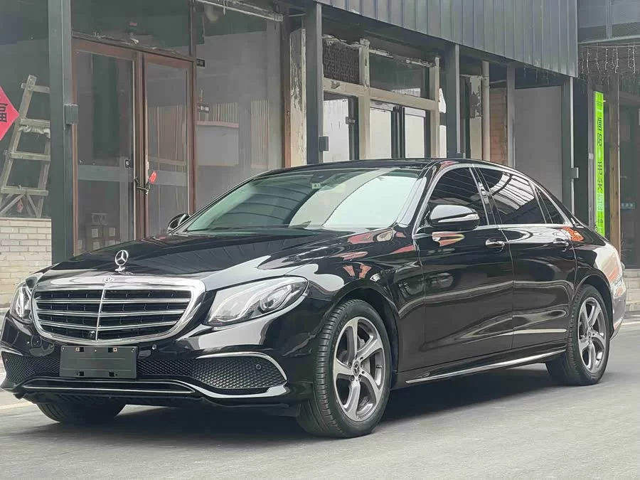 Mercedes Benz E-Class