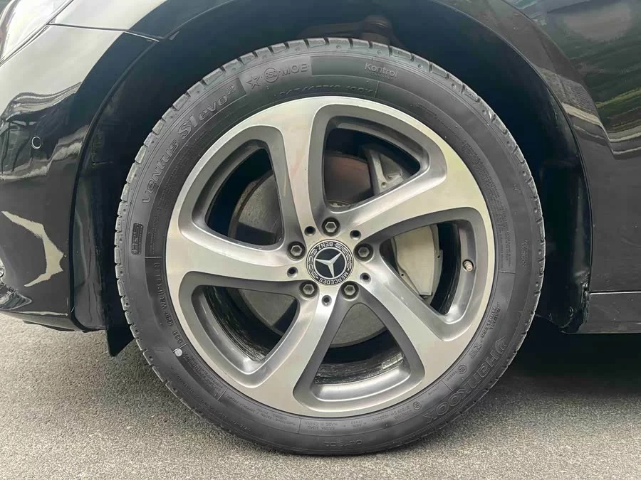 Mercedes Benz E-Class