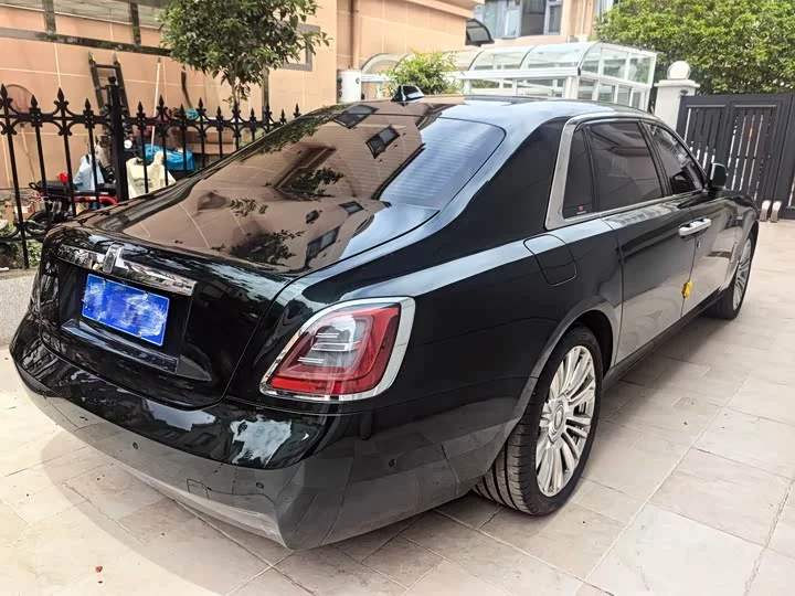 Rolls Royce Ghost