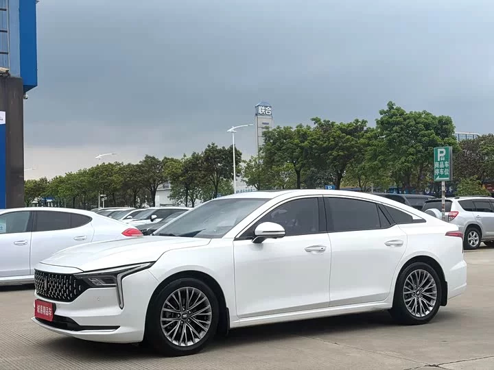 FAW Besturn B70