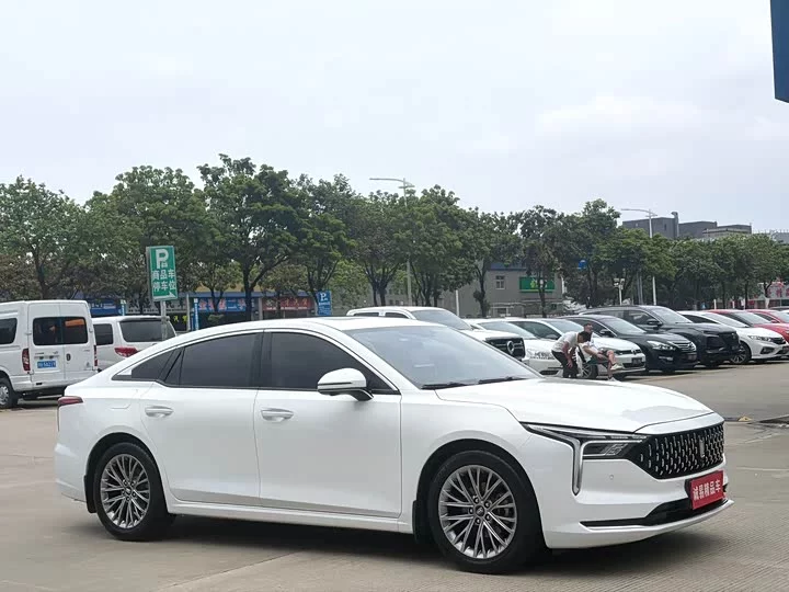 FAW Besturn B70