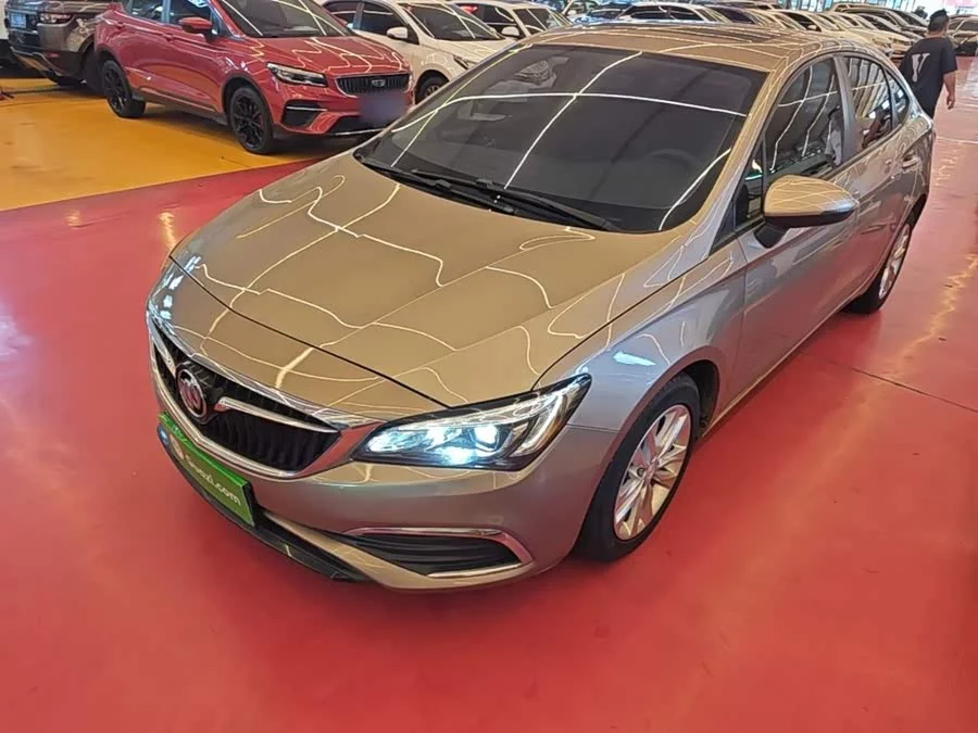 Buick Verano