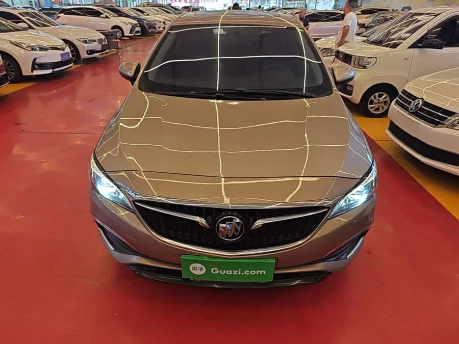 Buick Verano