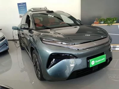 BYD Tang L