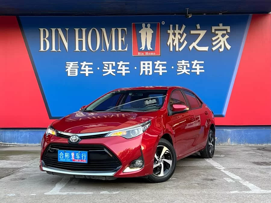 Toyota Levin