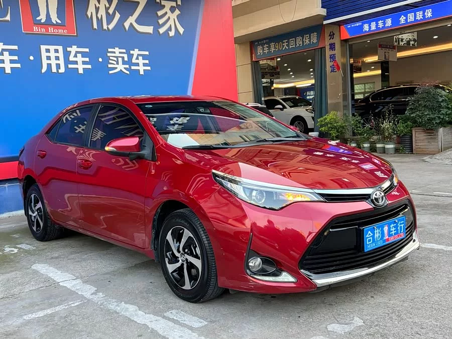 Toyota Levin